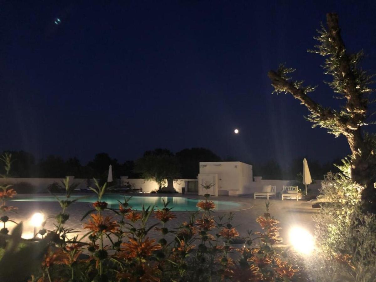 Trulli Isago Acomodação com café da manhã Locorotondo Exterior foto